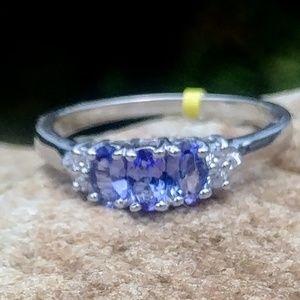 AAA Tanzanite Ring